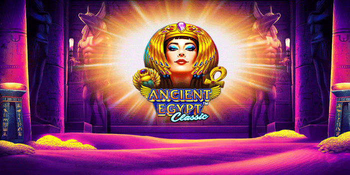 Ancient Egypt Jejak Emas Keuntungan Berkelanjutan