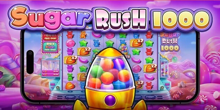 Strategi Slot Sugar Rush 1000 Efektif Mendapatkan Jackpot Besar