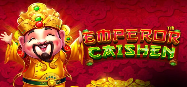Pola Spin Slot Emperor Caishen Paling Ampuh Bikin Menang