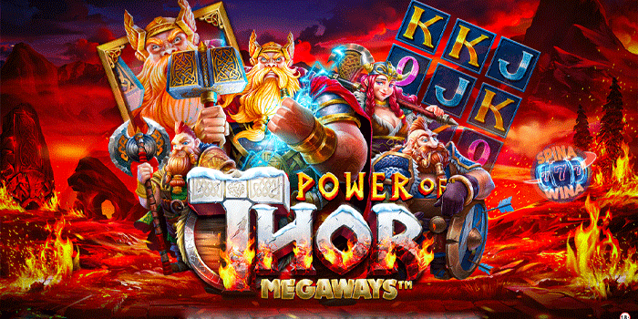 Power of Thor megaways Strategi Disiplin Raih Hasil Maksimal